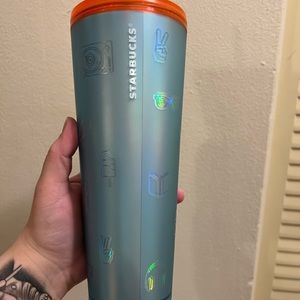 BNWT Starbucks back to school tumbler